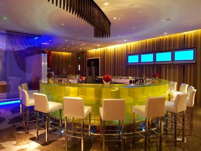 Boutix Hotel Suzhou Amusement Land