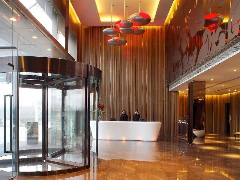 Boutix Hotel Suzhou Amusement Land