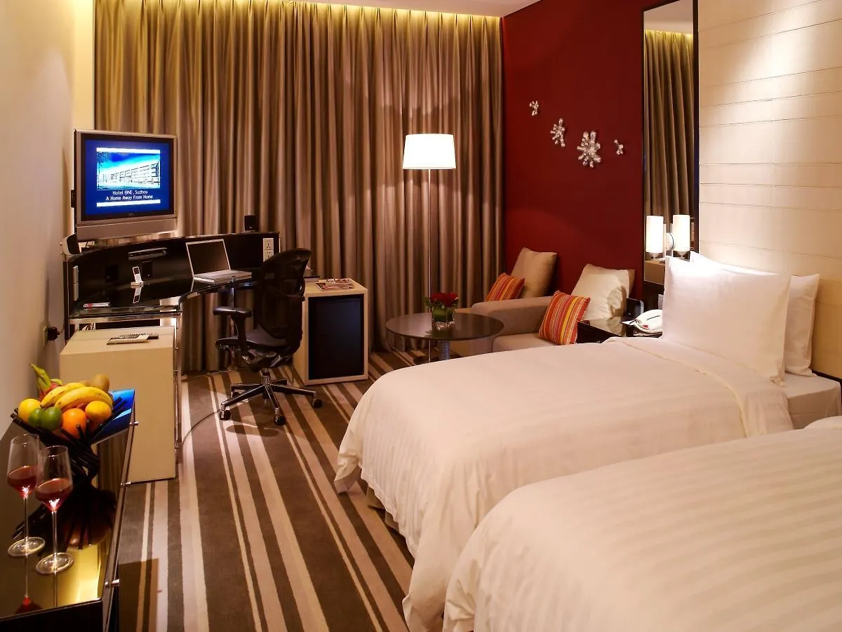 Boutix Hotel Suzhou Amusement Land