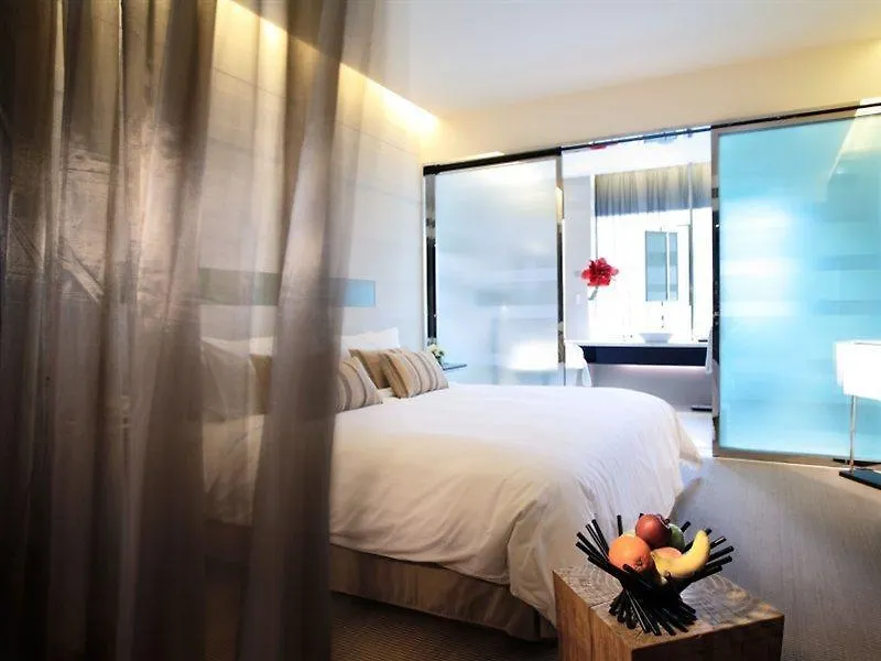 Boutix Hotel Suzhou Amusement Land