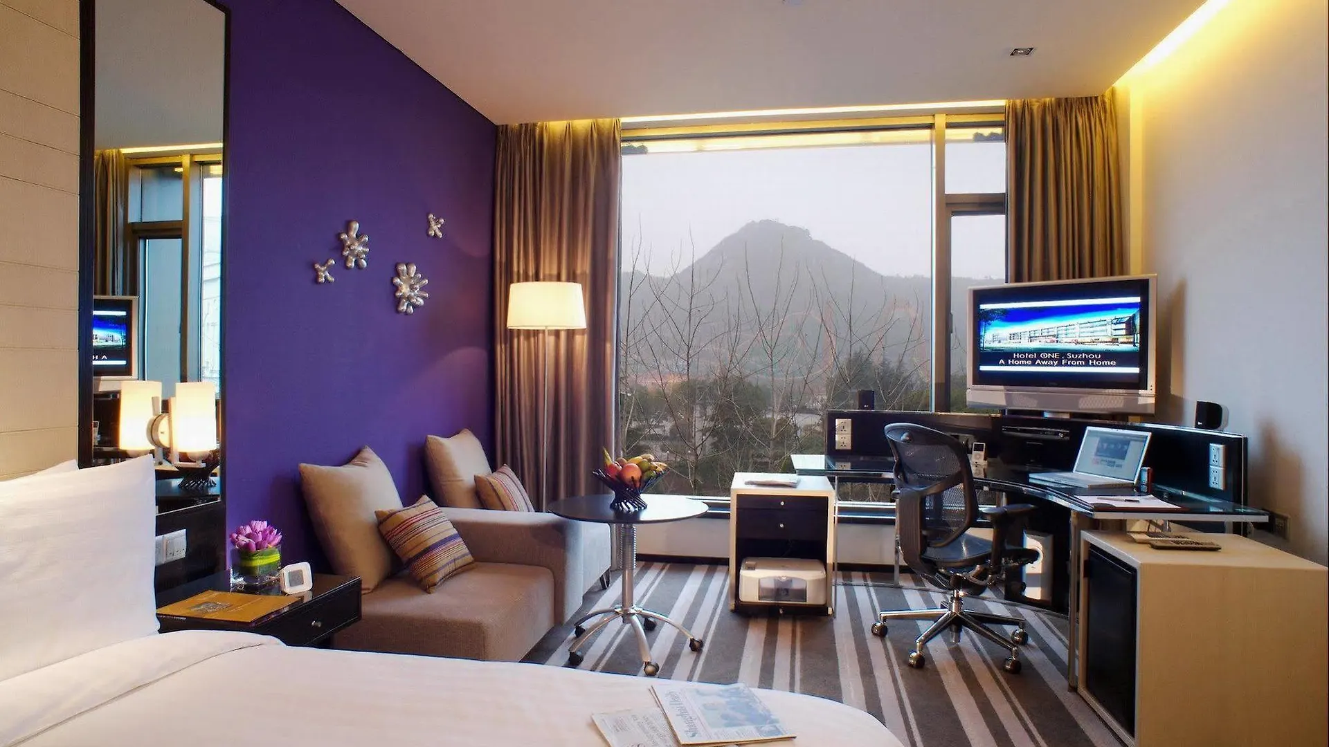 Boutix Hotel Suzhou Amusement Land China