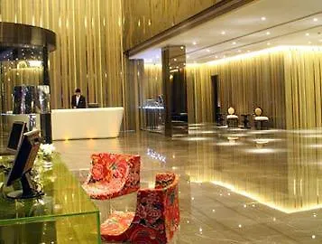 Boutix Hotel Suzhou Amusement Land