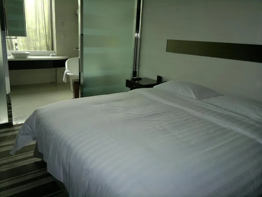 Boutix Hotel Suzhou Amusement Land  Suzhou (Jiangsu)