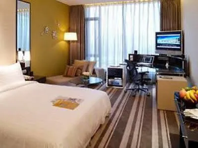Boutix Hotel Suzhou Amusement Land Suzhou (Jiangsu)