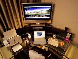 Boutix Hotel Suzhou Amusement Land  Suzhou (Jiangsu)