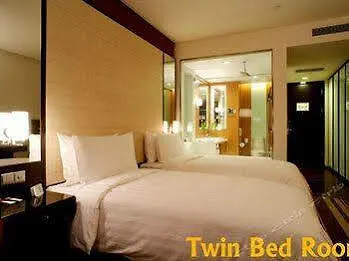 Boutix Hotel Suzhou Amusement Land 5*, Suzhou (Jiangsu)