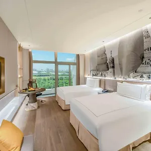 Crowne Plaza Suzhou, An Ihg Hotel