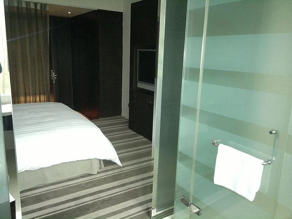 Boutix Hotel Suzhou Amusement Land 5*, Suzhou (Jiangsu) China