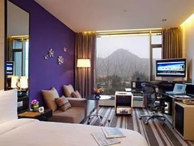 Boutix Hotel Suzhou Amusement Land 5*, Suzhou (Jiangsu) China
