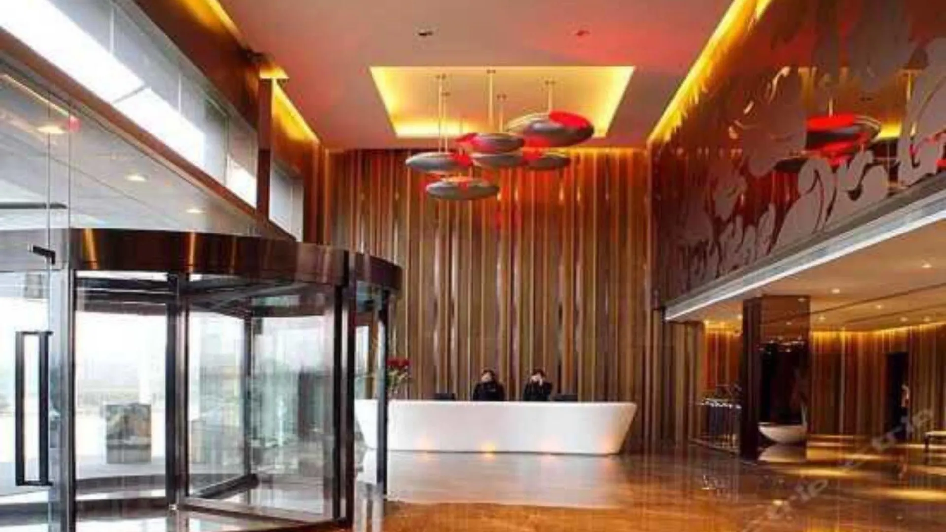 Boutix Hotel Suzhou Amusement Land Suzhou (Jiangsu)